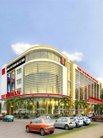 Tay Ninh Plaza Phase 2